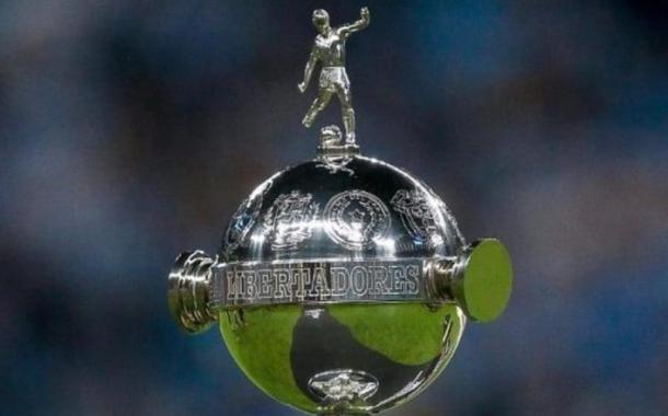 Taça Libertadores (Foto: Conmebol/Divulgação) Taça Libertadores