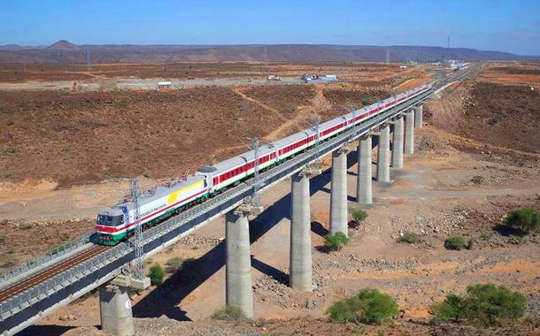 Addis Ababa–Djibouti (Foto: Reprodução) Addis Ababa–Djibouti