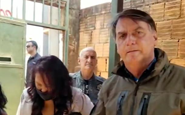 Jair Bolsonaro (Foto: Reprodução) Jair Bolsonaro