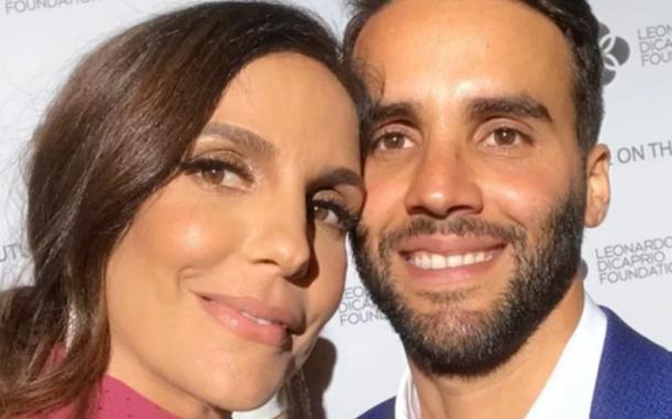 Ivete Sangalo e Daniel Cady (Foto: Divulgação) Ivete Sangalo e Daniel Cady