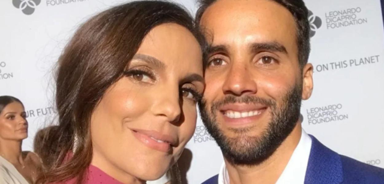 Ivete Sangalo e Daniel Cady (Foto: Divulgação) Ivete Sangalo e Daniel Cady