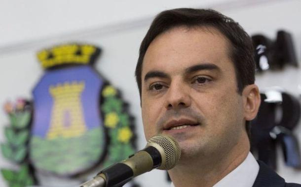 Capitão Wagner (Foto: Divulgação) Capitão Wagner