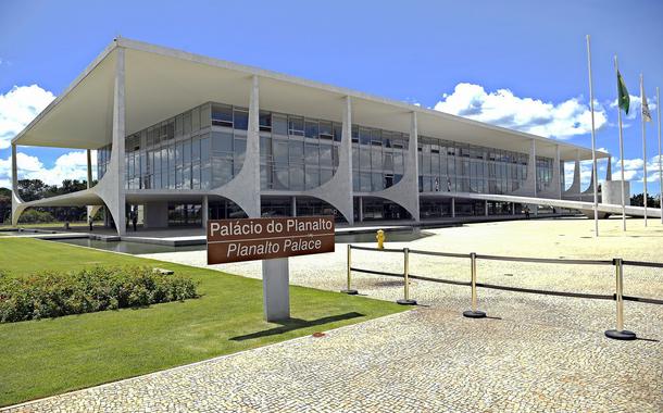 Palácio do Planalto (Foto: Pedro França - Agência Senado) Palácio do Planalto
