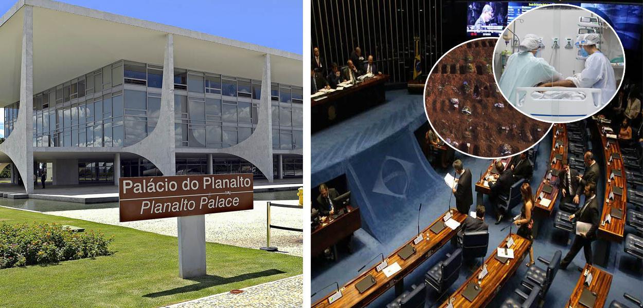 CPI da Pandemia pressiona governo Jair Bolsonaro (Foto: Divulgação) www.brasil247.com - CPI da Pandemia pressiona governo Jair Bolsonaro