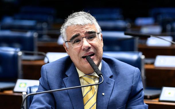 Eduardo Girão (Foto: Pedro França/Agência Senado) Eduardo Girão