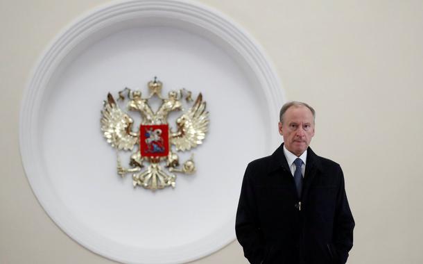 Nikolai Patrushev (Foto: Maxim Shemetov/Reuters) Nikolai Patrushev