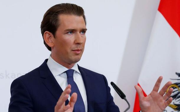 Sebastian Kurz (Foto: Reuters/Leonhard Foeger) Sebastian Kurz