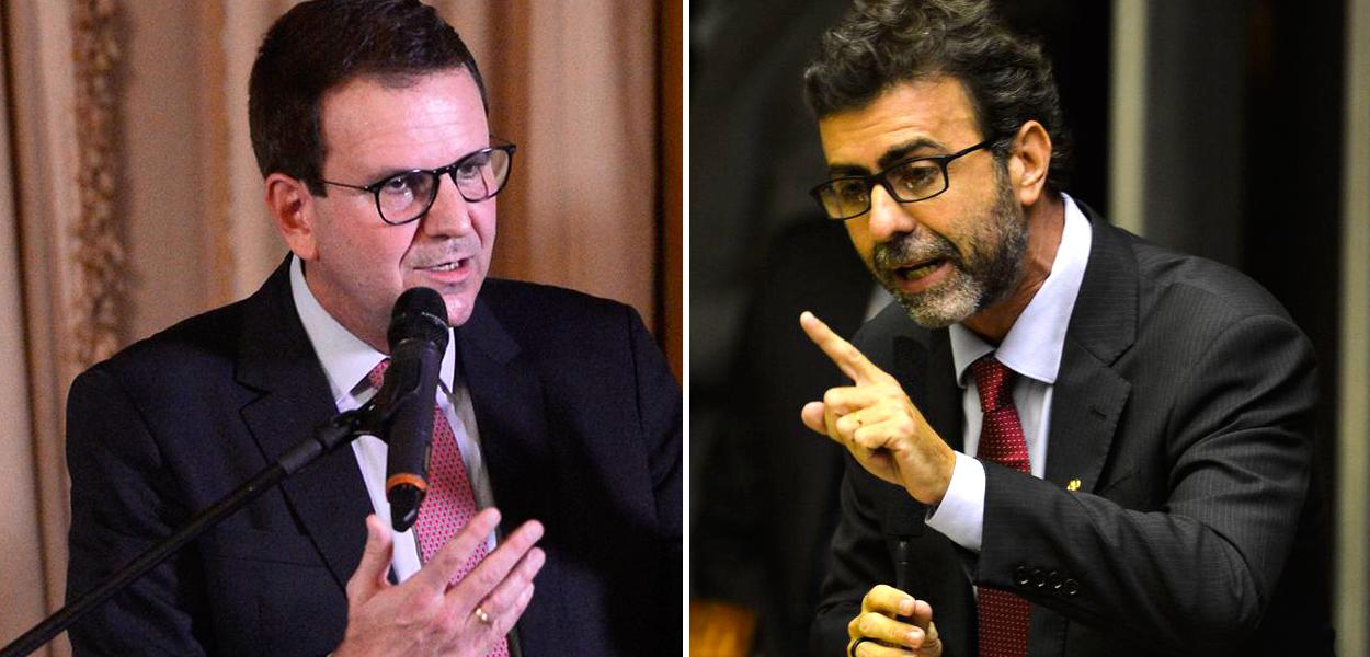 www.brasil247.com - Freixo e Paes