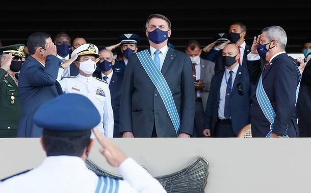 (Foto: Isac Nóbrega/PR)