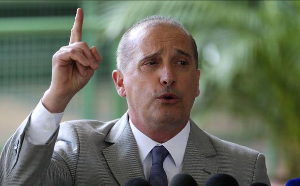 Ministro Onyx Lorenzoni (Foto: Antonio Cruz/ Agência Brasil) Ministro Onyx Lorenzoni