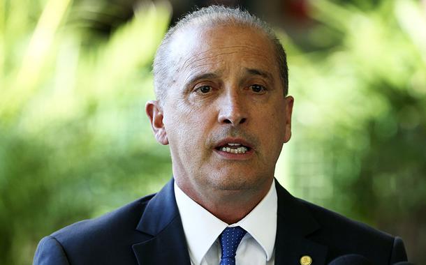 Ministro da Secretaria-Geral da Presidência, Onyx Lorenzoni (Foto: Divulgação) Ministro da Secretaria-Geral da Presidência, Onyx Lorenzoni