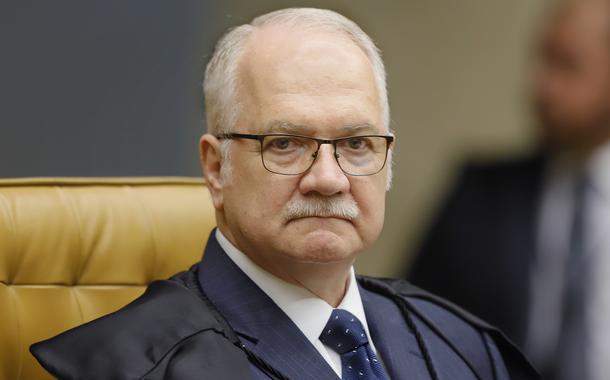 Ministro Edson Fachin (Foto: STF) Ministro Edson Fachin