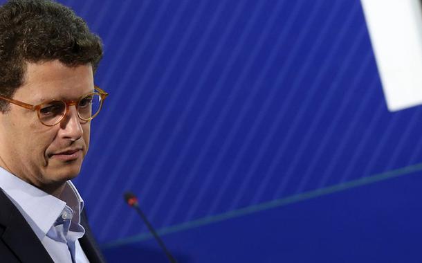 O Ministro do Meio Ambiente, Ricardo Salles (Foto: Antonio Cruz/Agência Brasil) O Ministro do Meio Ambiente, Ricardo Salles