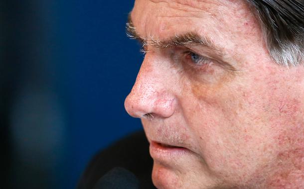 (Foto: Isac Nóbrega/PR)