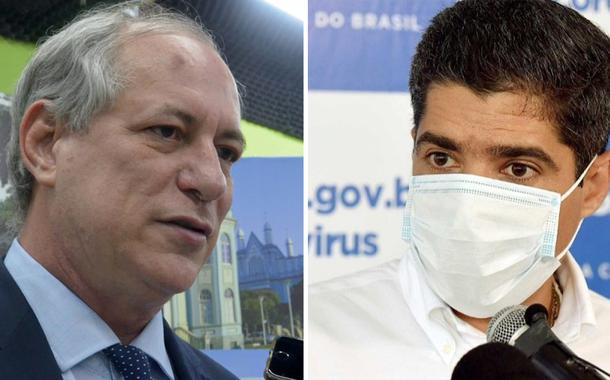 (Foto: Divulgação/PDT | Valter Pontes/Secom/PMS)