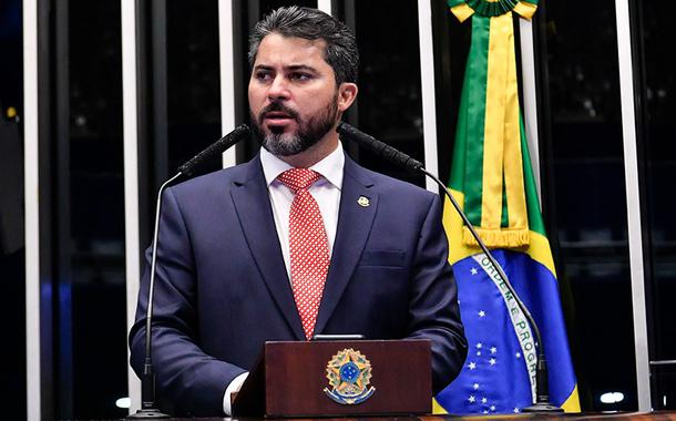 Marcos Rogerio (Foto: Senado Federal) Marcos Rogerio