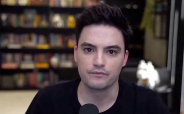 Felipe Neto (Foto: Reprodução) Felipe Neto