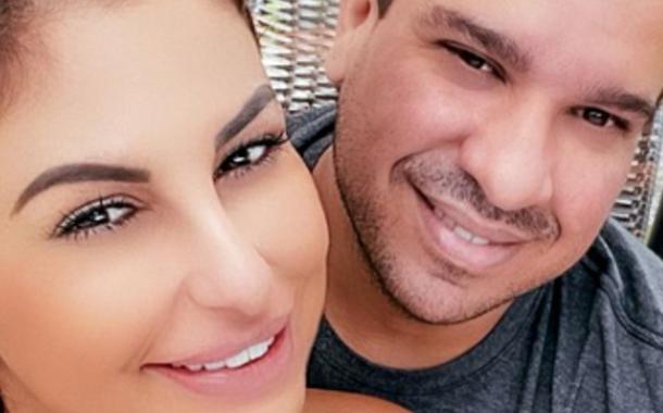 Lívvia Bicalho e Rafael Ribeiro (Foto: Reprodução/Instagram) Lívvia Bicalho e Rafael Ribeiro