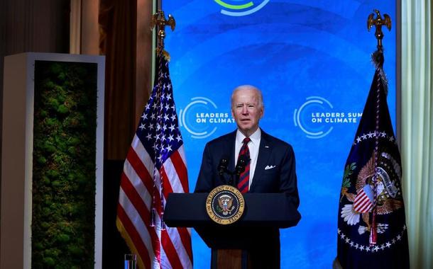 Joe Biden (Foto: Reuters/Tom Brenner) Joe Biden