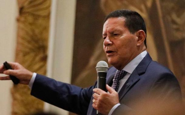 Hamilton Mourão (Foto: Tomaz Silva/Agência Brasil) Hamilton Mourão