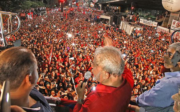 Ex-presidente Lula (Foto: Ricardo Stuckert/ Instituto Lula) Ex-presidente Lula