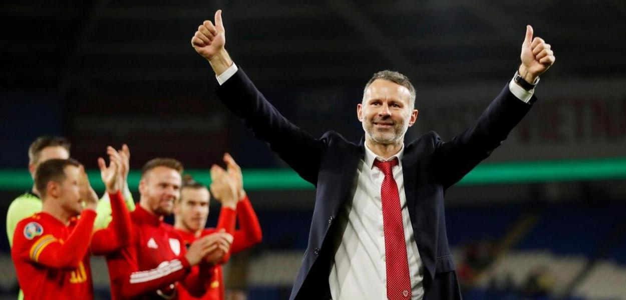 Ryan Giggs (Foto: Reuters) Ryan Giggs