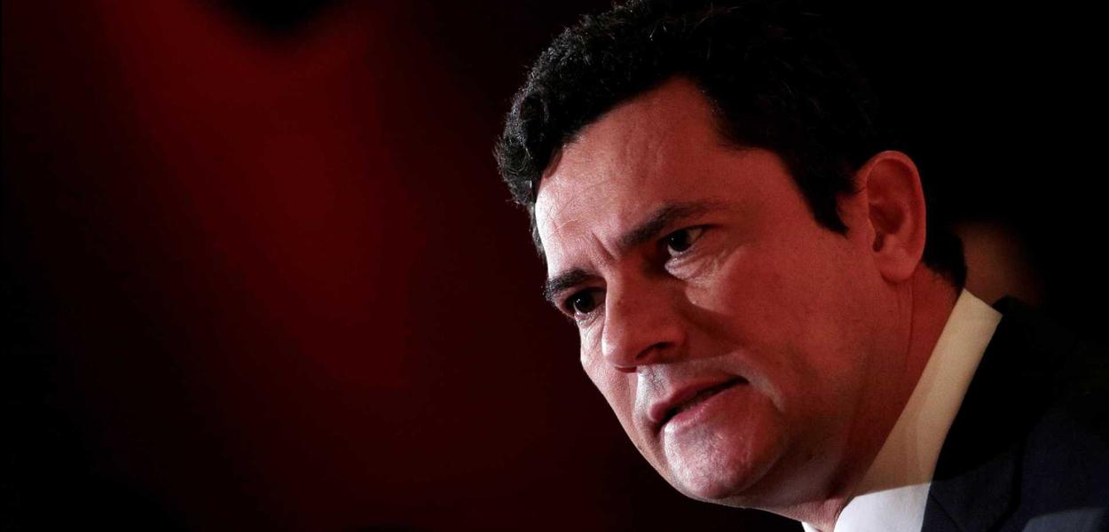 Sérgio Moro (Foto: Reuters) www.brasil247.com - Sérgio Moro