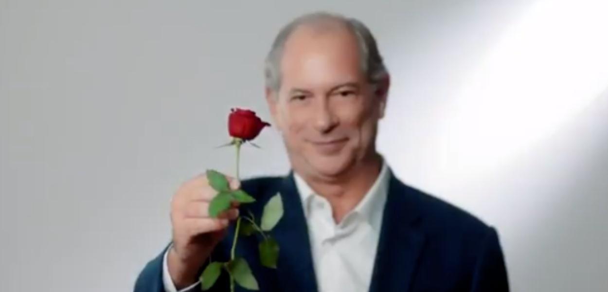Ciro Gomes (Foto: Reprodução/Twitter) Ciro Gomes