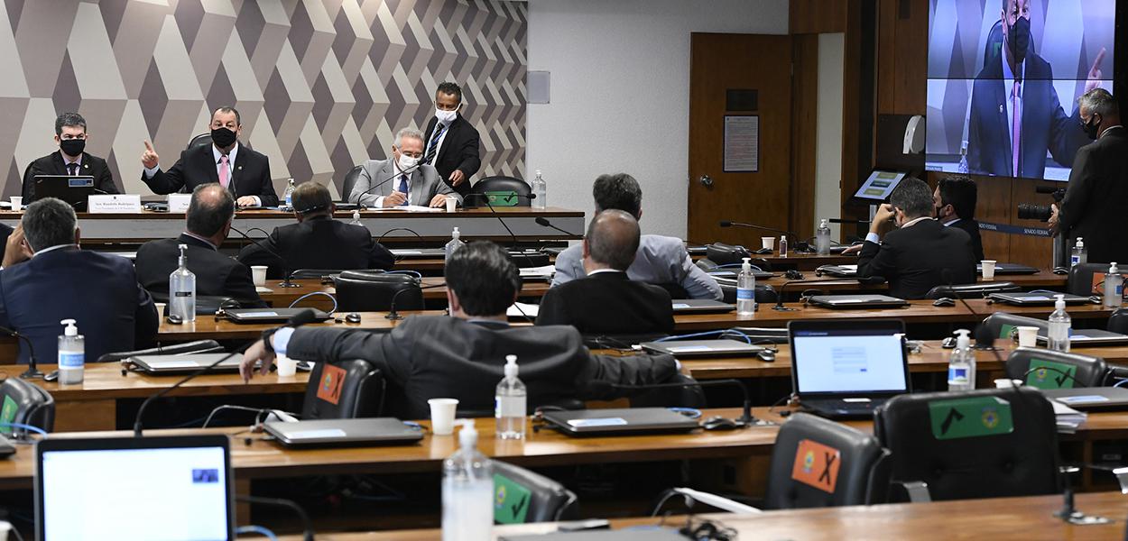 (Foto: Jefferson Rudy/Agência Senado) www.brasil247.com -