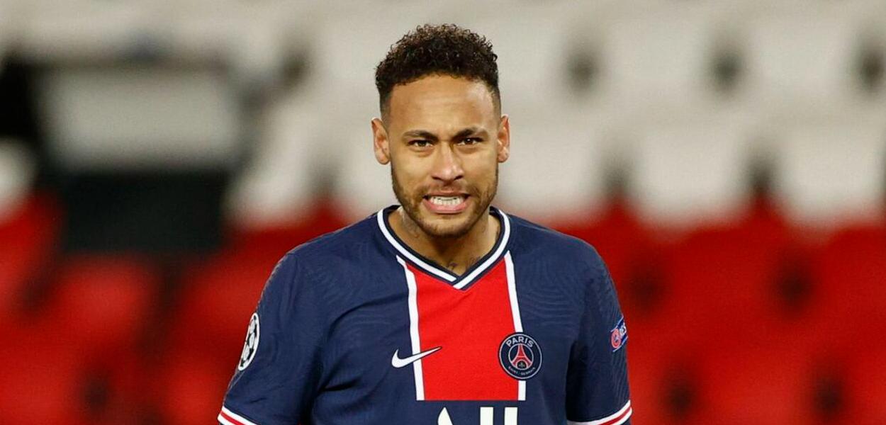 Neymar Jr. (Foto: Reuters/Christian Hartmann) Neymar Jr.