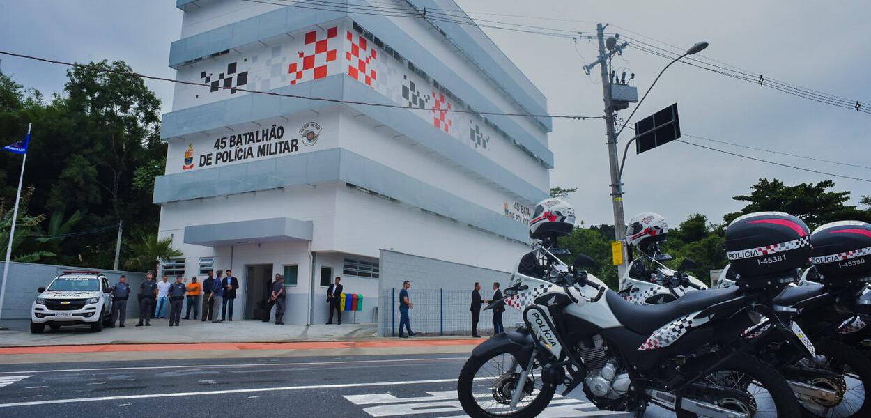 (Foto: Governo do Estado de São Paulo) www.brasil247.com -