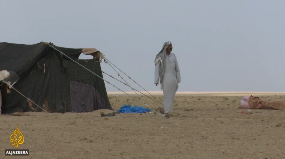 (Foto: Reprodução/Al Jazeera)