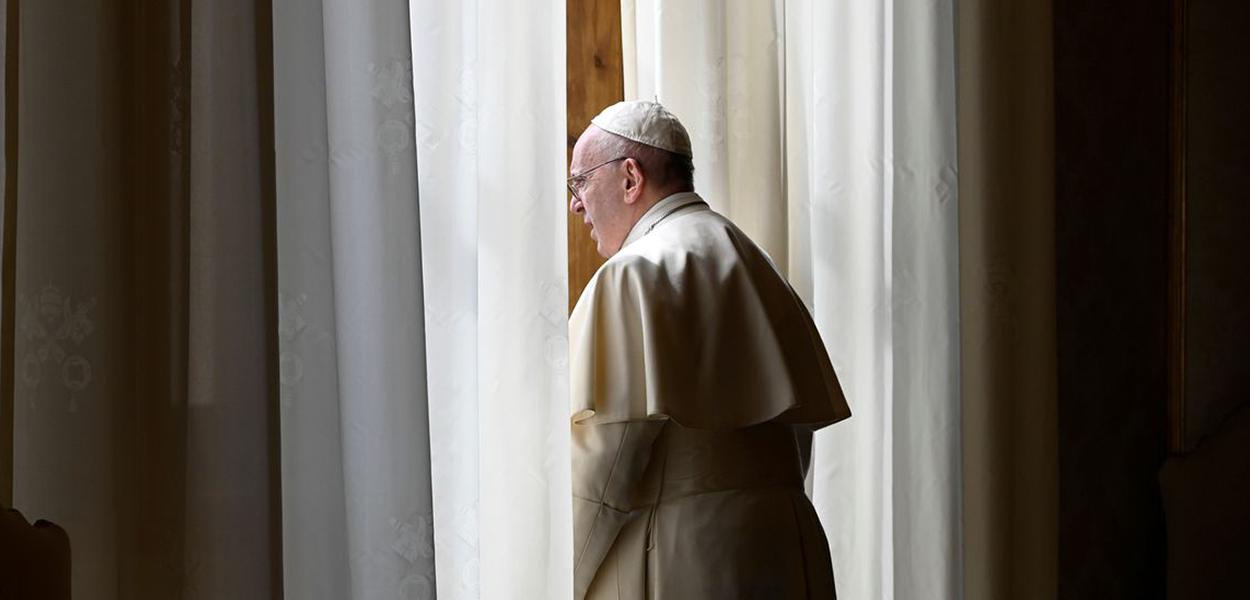 (Foto: © Reuters/Vaticano/Direitos Reservados)
