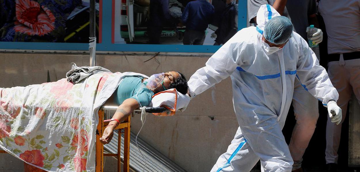 (Foto: Adnan Abidi/Reuters) www.brasil247.com -