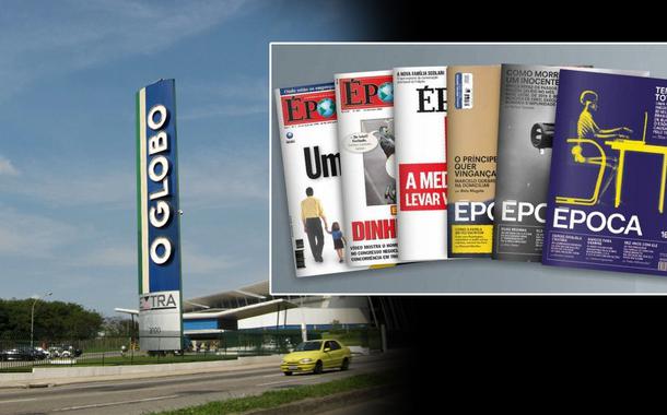 O site da revista Época migrará para o site do jornal O Globo (Foto: Reprodução) O site da revista Época migrará para o site do jornal O Globo