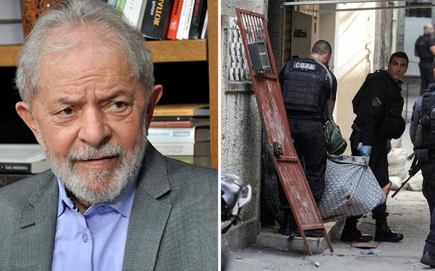 Lula (Foto: Divulgação | Ricardo Moraes/Reuters) Lula