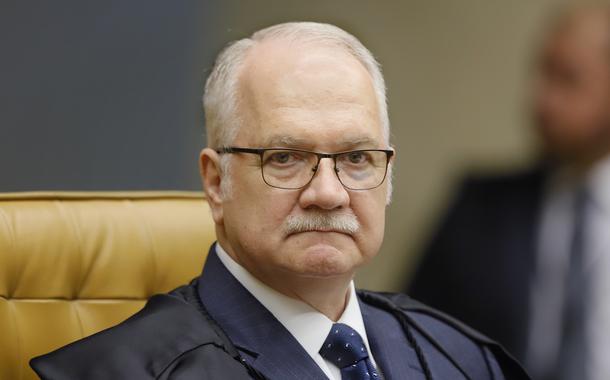 Ministro Edson Fachin (Foto: STF) Ministro Edson Fachin