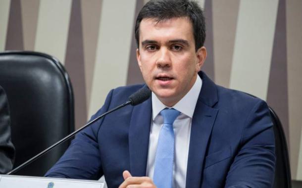 Rodrigo Limp Nascimento (Foto: William Borgmann / Senado Federal) Rodrigo Limp Nascimento
