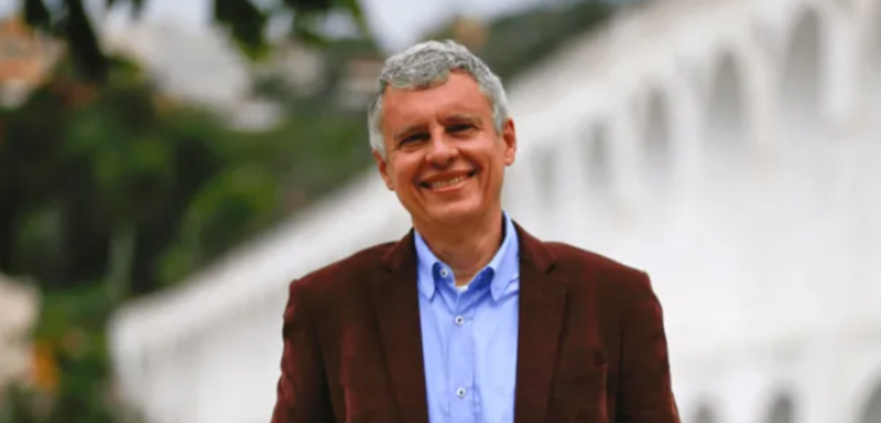 O jornalista Fernando Molica (Foto: Reprodução) O jornalista Fernando Molica