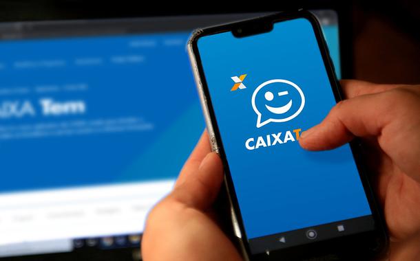 Banco Digital da Caixa (Foto: Divulgação) Banco Digital da Caixa