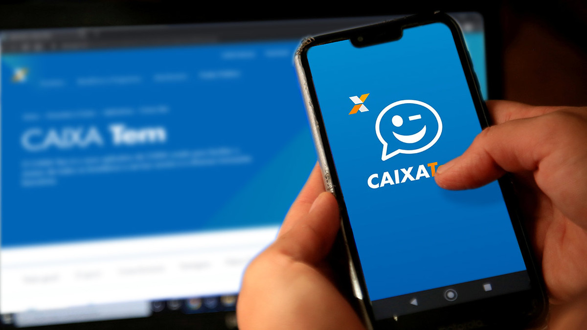 Banco Digital da Caixa (Foto: Divulgação) Banco Digital da Caixa