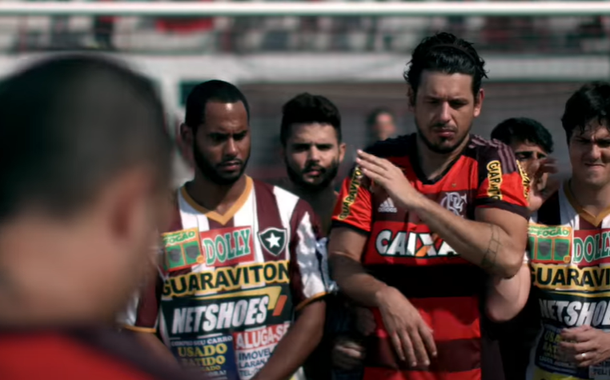 'Patrocínio', por Porta dos Fundos (Foto: Reprodução/YouTube) 'Patrocínio', por Porta dos Fundos