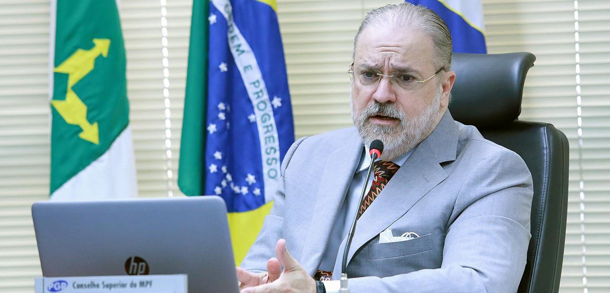 Procurador-geral da República, Augusto Aras (Foto: Antonio Augusto/Secom/PGR) Procurador-geral da República, Augusto Aras