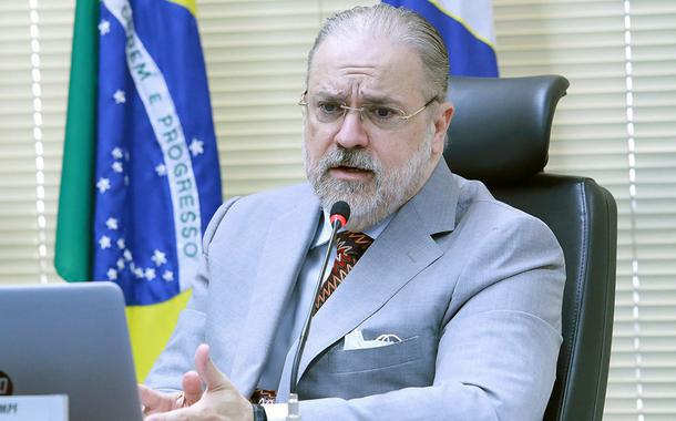 Procurador-geral da República, Augusto Aras (Foto: Antonio Augusto/Secom/PGR) Procurador-geral da República, Augusto Aras