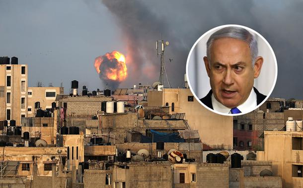 Binyamin Netanyahu, primeiro-ministro de Israel (Foto: Reuters) Binyamin Netanyahu, primeiro-ministro de Israel