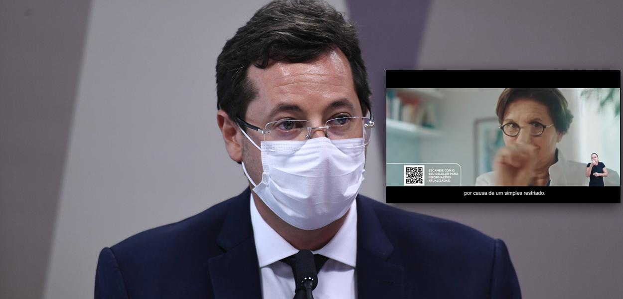 (Foto: Edilson Rodrigues/Agência Senado) www.brasil247.com -