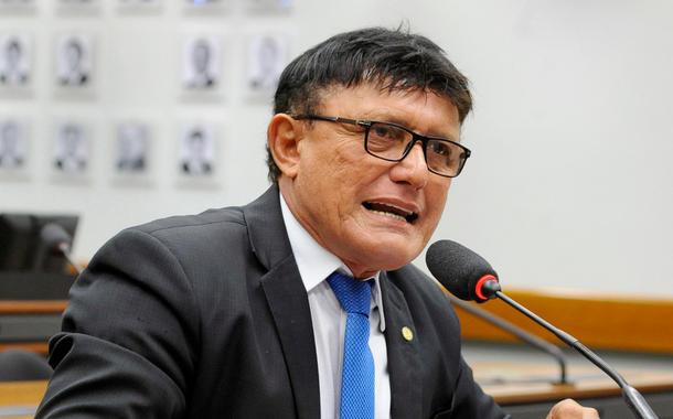 Éder Mauro (Foto: Cleia Viana/Câmara dos Deputados) Éder Mauro