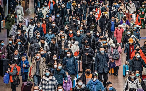 População da China atinge 1.411 bilhão de pessoas (Foto: china.org.br) População da China atinge 1.411 bilhão de pessoas