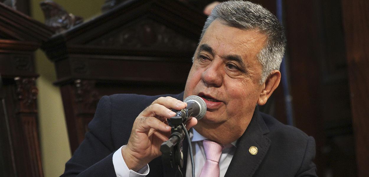 Morre Jorge Picciani, ex-presidente da Alerj (Foto: Octacílio Barbosa/ALERJ) Morre Jorge Picciani, ex-presidente da Alerj