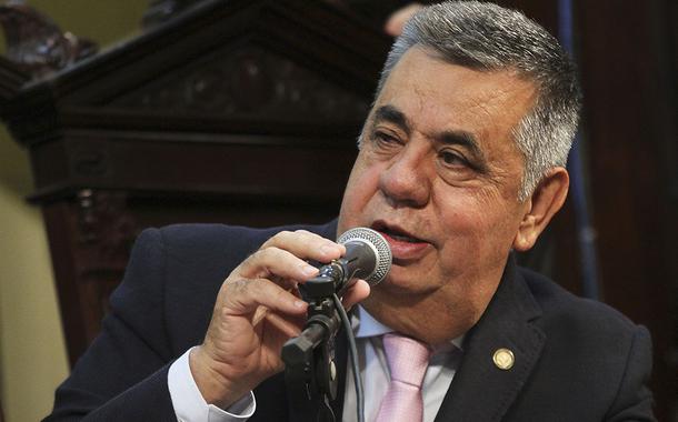 Morre Jorge Picciani, ex-presidente da Alerj (Foto: Octacílio Barbosa/ALERJ) Morre Jorge Picciani, ex-presidente da Alerj